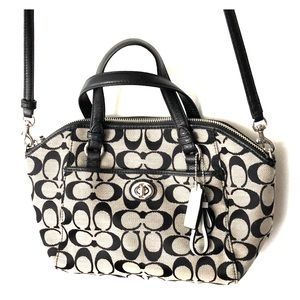 Day or Night Coach Purse